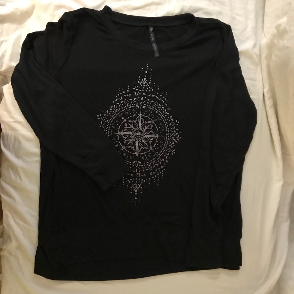 Gain mandala pullover